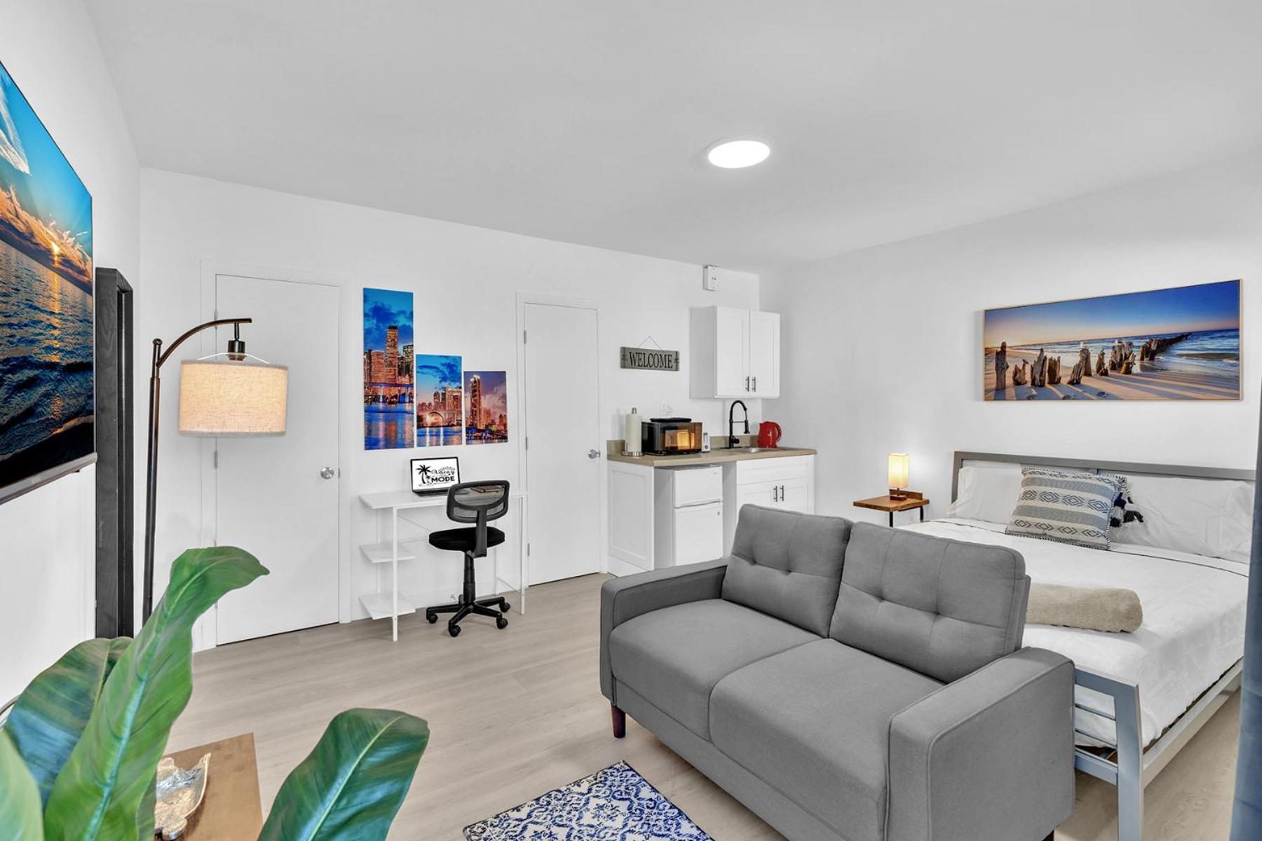 Young Circle & Hollywood Blvd Posh Studio Suite Zewnętrze zdjęcie