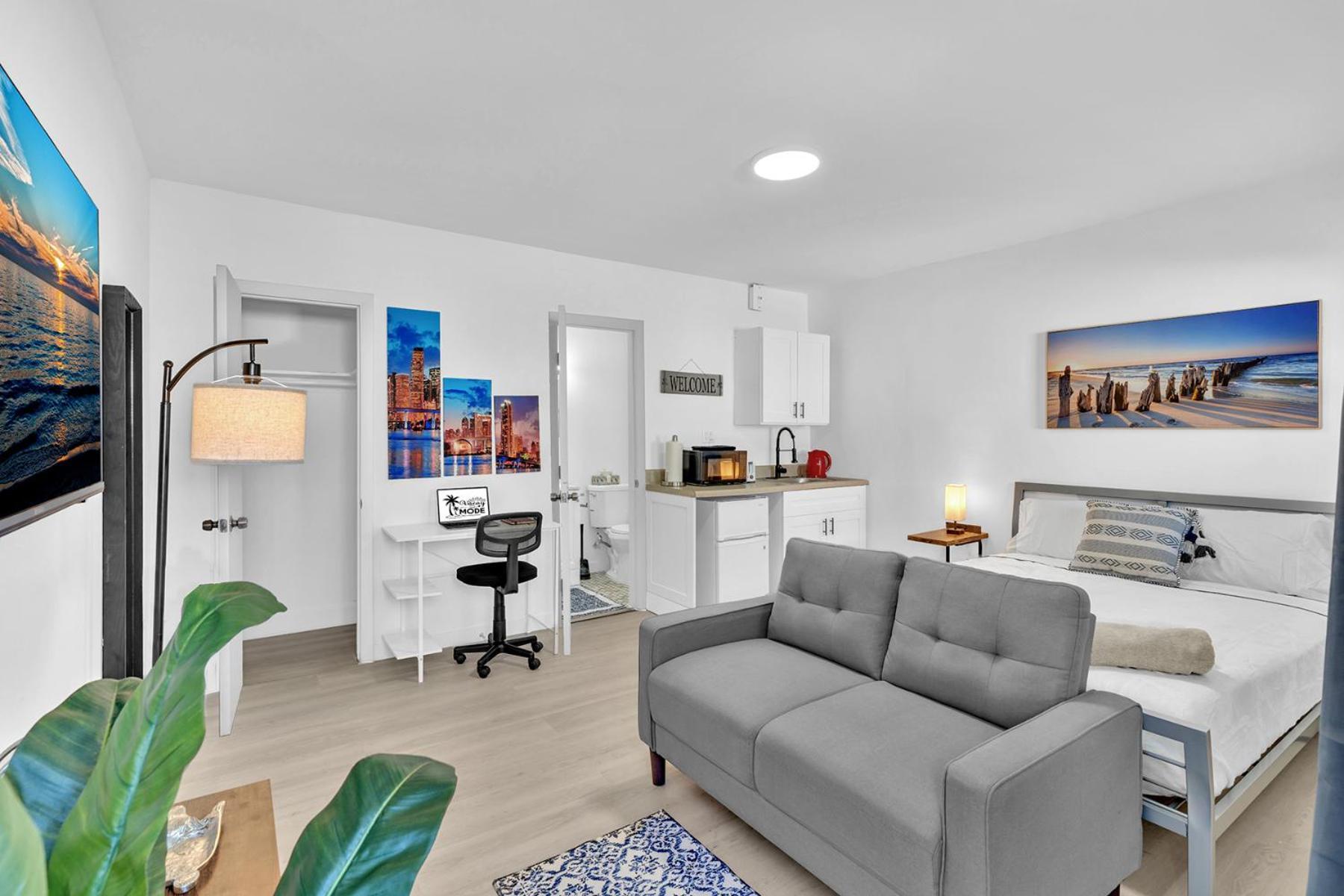 Young Circle & Hollywood Blvd Posh Studio Suite Zewnętrze zdjęcie