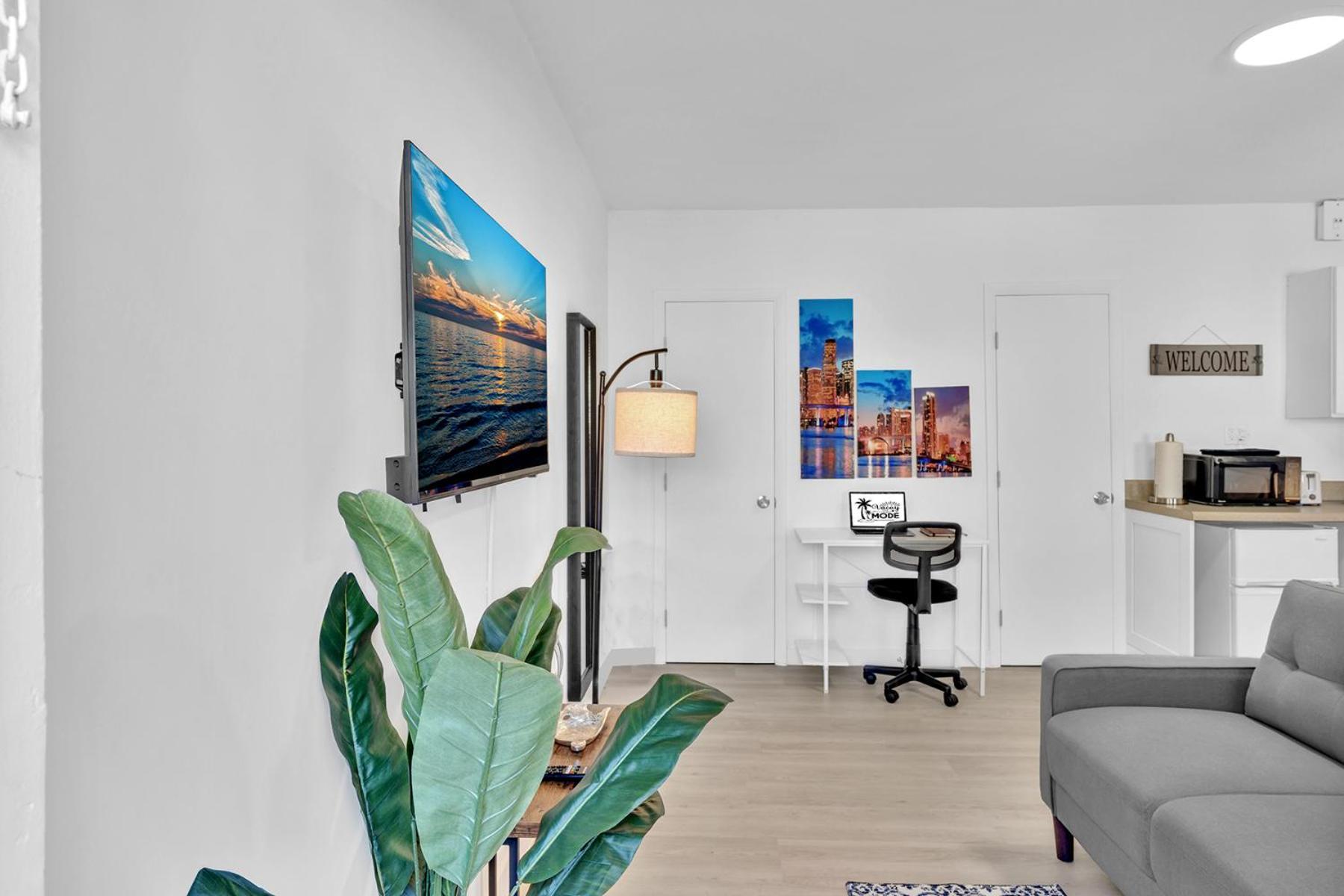 Young Circle & Hollywood Blvd Posh Studio Suite Zewnętrze zdjęcie