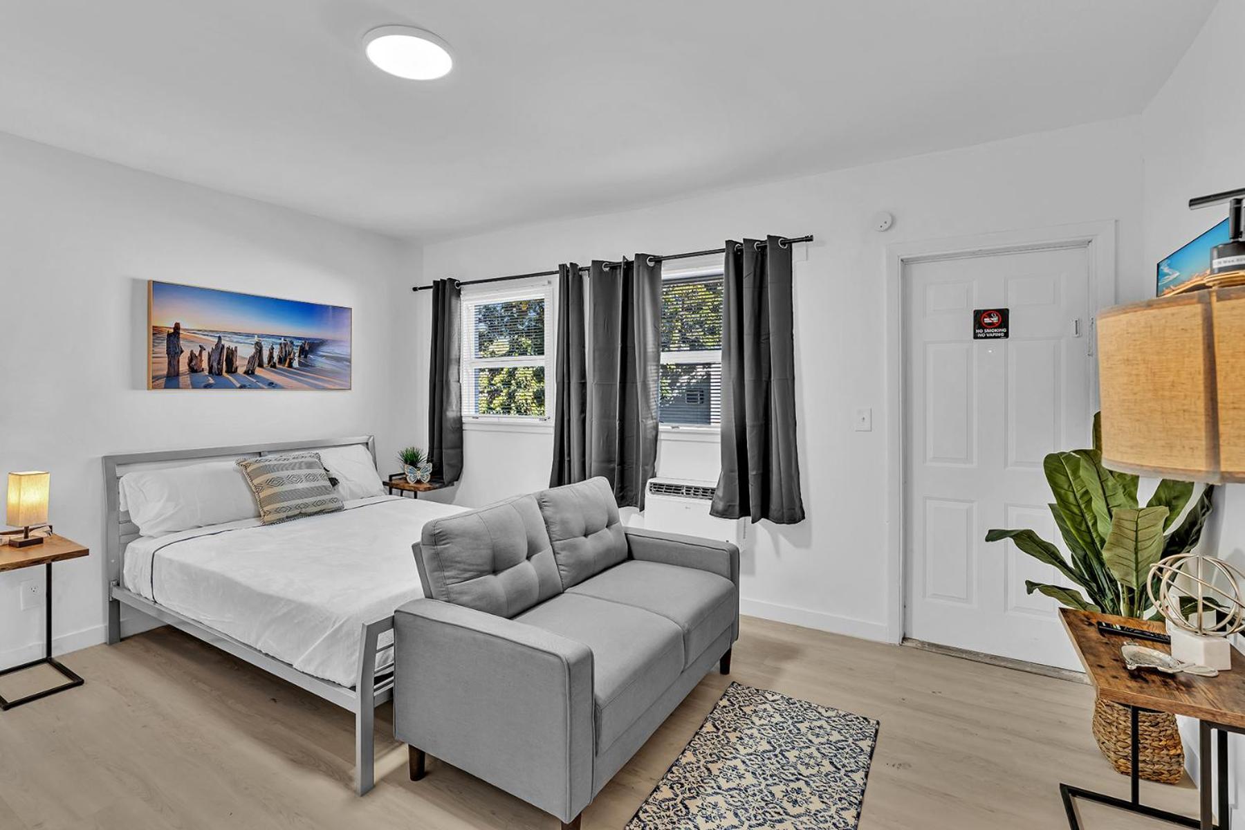 Young Circle & Hollywood Blvd Posh Studio Suite Zewnętrze zdjęcie