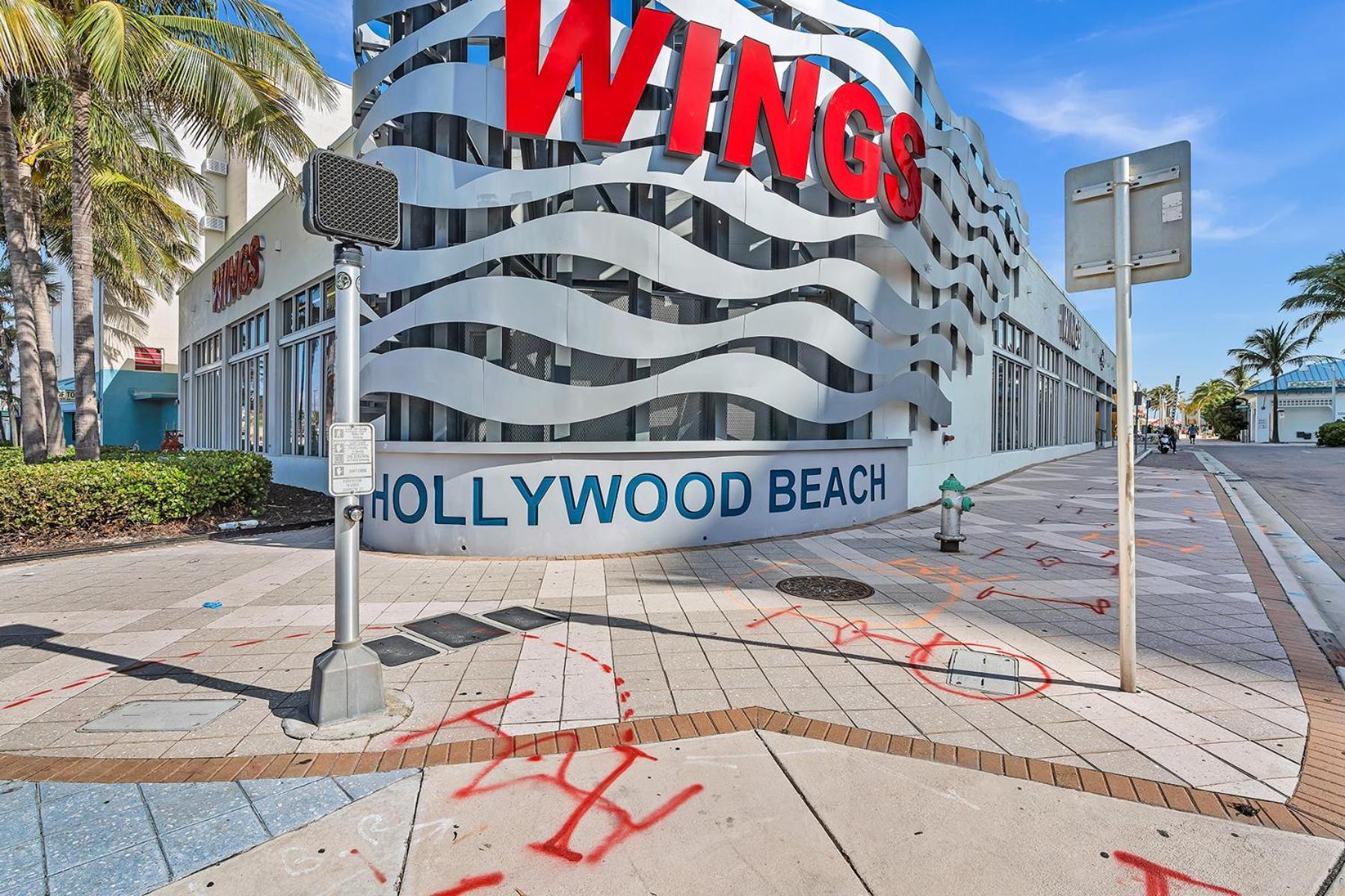 Young Circle & Hollywood Blvd Posh Studio Suite Zewnętrze zdjęcie