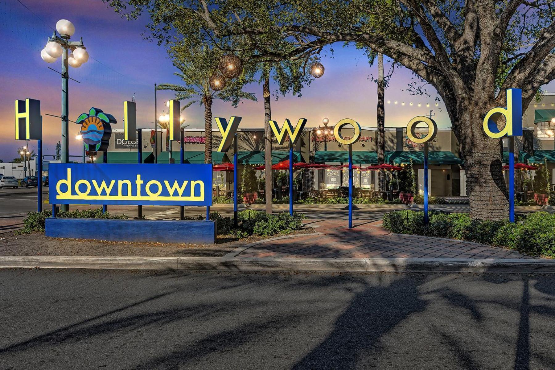 Young Circle & Hollywood Blvd Posh Studio Suite Zewnętrze zdjęcie